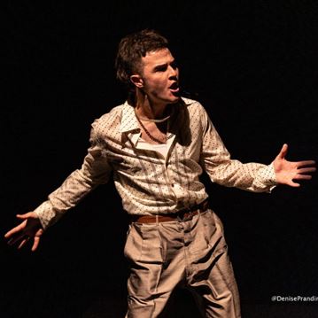 A volo d'angelo