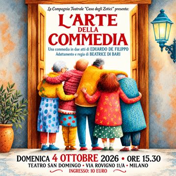 L'arte della commedia