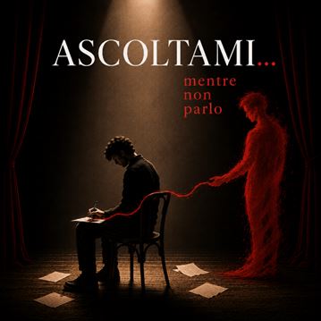 Ascoltami..mentre non parlo