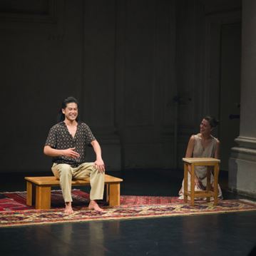 La voce dell'origine