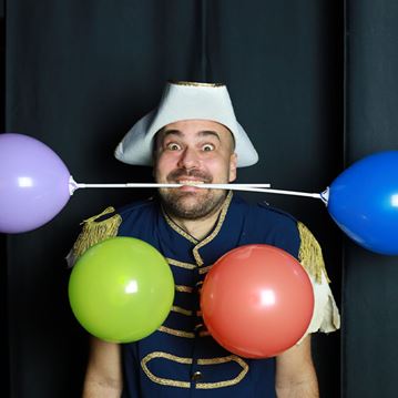Le incredibili avventure dell'Ammiraglio Nelson
