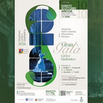 Gran Galà Lirico Sinfonico