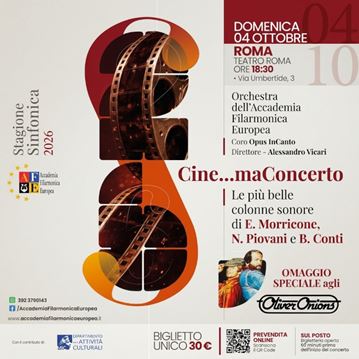 Cine...ma concerto