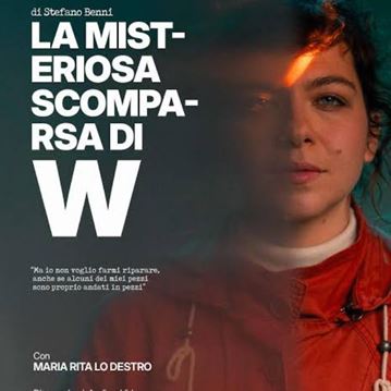 La misteriosa scomparsa di W