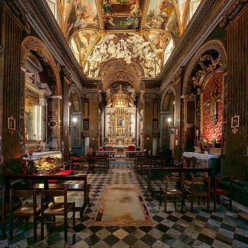 Bach e Vivaldi nella Roma Sacra: Audioguida e Concerto Barocco