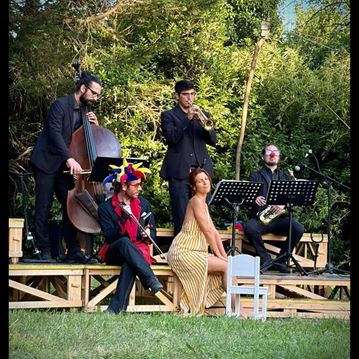 Sconcerto per voce suoni e scarabocchi