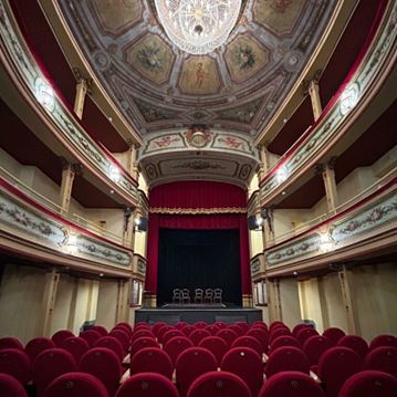 Teatro Pinelli stagione serale 2026-2027