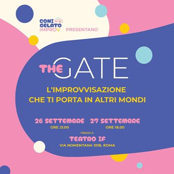 The gate